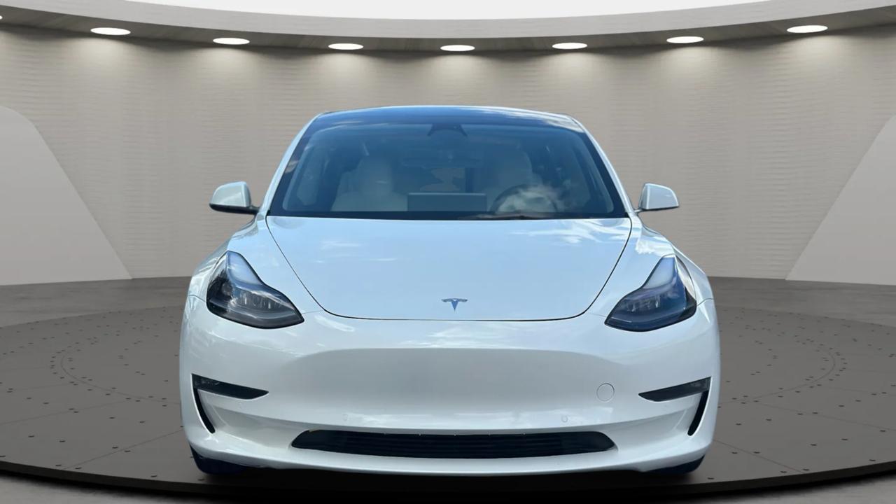 tesla model 3 2022 5YJ3E1EB2NF227441 image tesla model 3 2022 5YJ3E1EB2NF227441 image